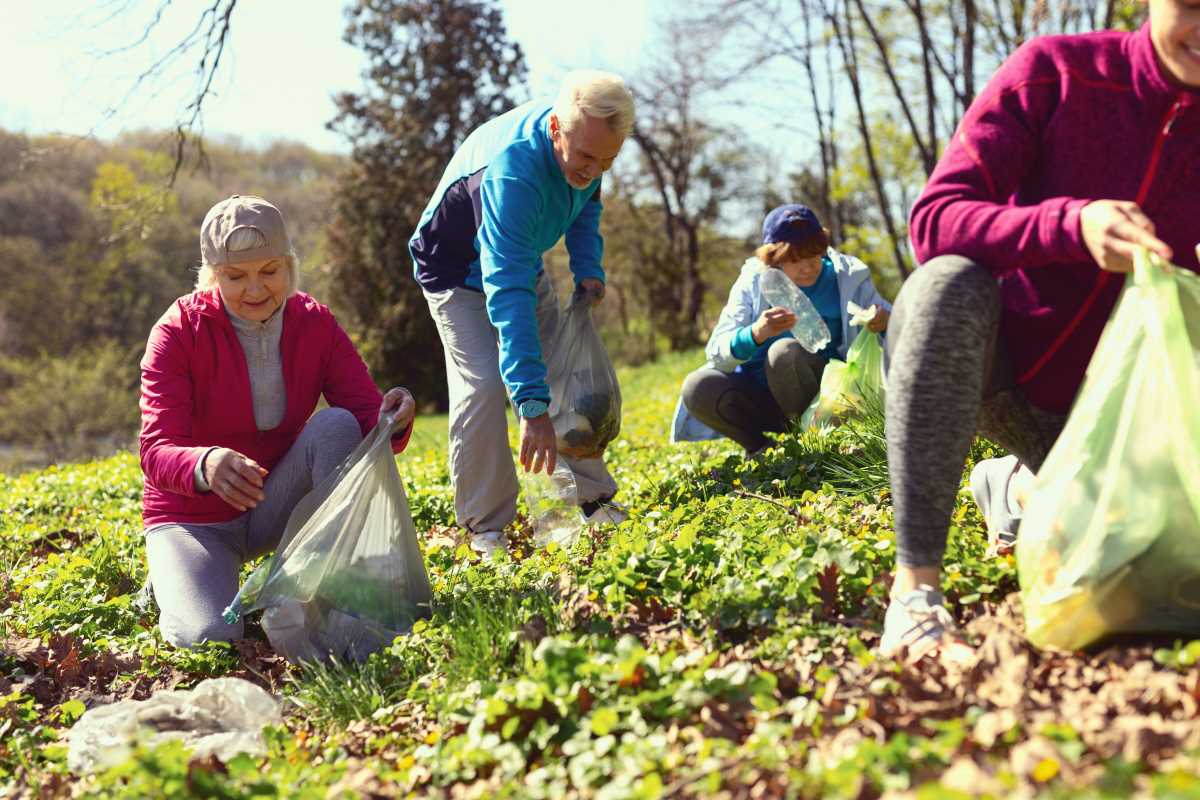 Bridging Political Divides Through Community Service