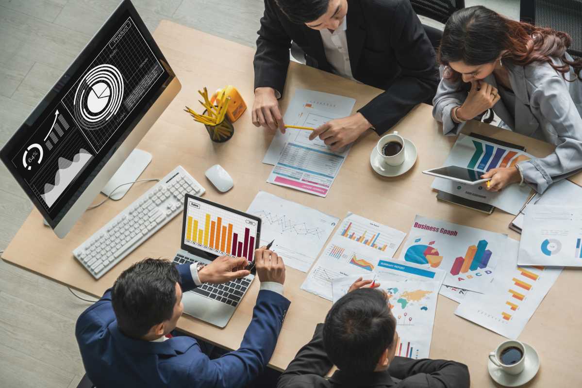 Making Group Projects Work in Your Favor